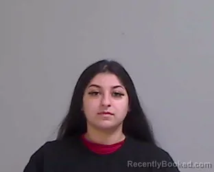 Mugshot of AIRRENA FOX
