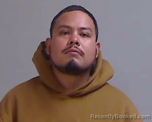 Mugshot of EDGAR JOEL RAYMUNDO