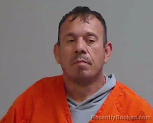 Mugshot of MARTIN DE JESUS MADERA