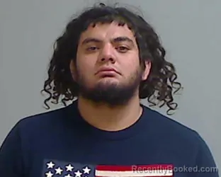 Mugshot of RAUL ESAUL LOPEZ YANEZ