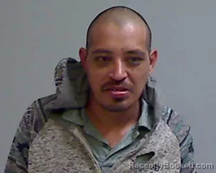 Mugshot of ANTONIO LEDESMA