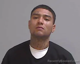 Mugshot of Eric Valdez