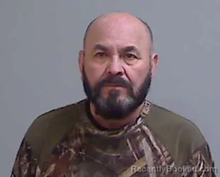 Mugshot of OSCAR CARDENAS CRUZ