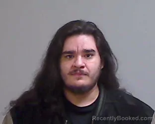 Mugshot of ANDRES SEBASTIAN RENDON