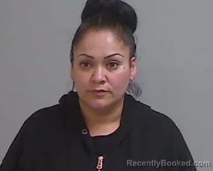 Mugshot of YVETTE MICHELLE ALONZO
