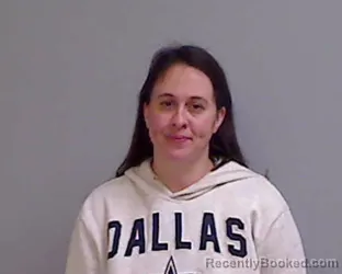 Mugshot of STEPHANIE MARIE BALLEW