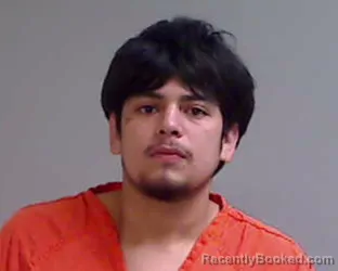 Mugshot of JOSE FRANCISCO MATA