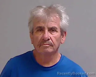 Mugshot of ALBERTO FLORES