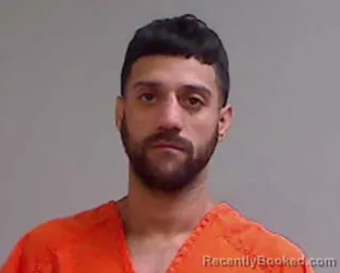 Mugshot of RENE XAVIER CHAPA TANGUMA