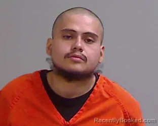 Mugshot of JESSE JEREMY FALCON
