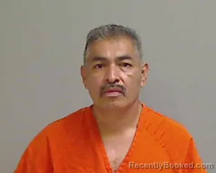 Mugshot of JESUS DE LEON SAMANIEGO