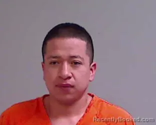 Mugshot of JAVIER ZAVALA