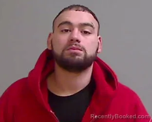 Mugshot of MICHAEL ANGELO RIOS