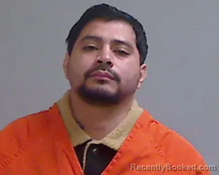 Mugshot of JOSE GUADALUPE IBARRA