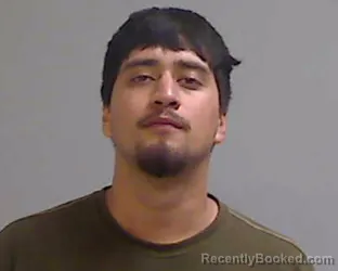 Mugshot of Ivan Tijerina