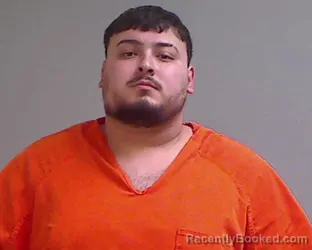 Mugshot of SIGIFREDO OCHOA