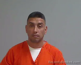 Mugshot of FRED REZA