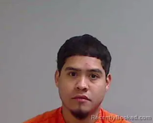 Mugshot of Dominique Ray Munoz