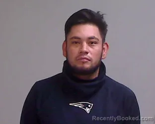 Mugshot of GILBERTO RUIZ MONTOYA