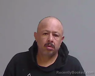 Mugshot of ARNOLDO MAREZ