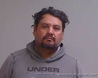 Mugshot of ANTONIO REYES