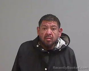 Mugshot of JOSE ROEL RIOS