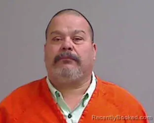 Mugshot of SALVATORE MARTINEZ