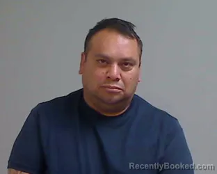 Mugshot of MIGUEL ANGEL MARTINEZ