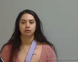 Mugshot of VIOLETA CASTENEDA