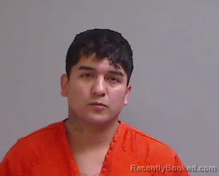 Mugshot of GINO CRUZ HERNANDEZ