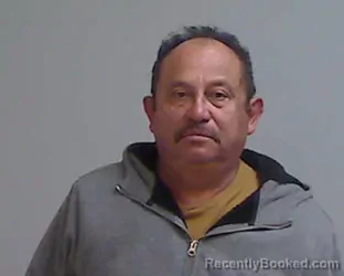 Mugshot of ANDRES SANTIAGO URBANO