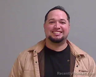 Mugshot of ISAAC NICHOLAS HINOJOSA