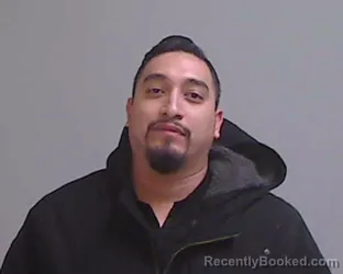 Mugshot of ISAAC GARZA