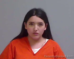 Mugshot of MELANIE ACOSTA