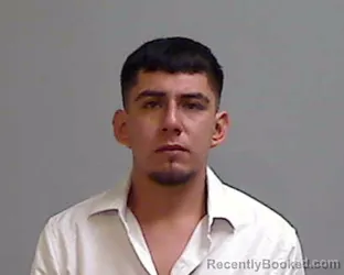 Mugshot of Albert Francisco Torres