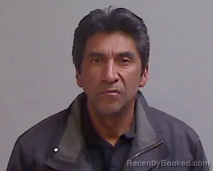 Mugshot of Juan Roel Palomarez