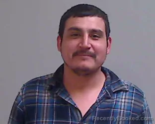 Mugshot of JOSE ANGEL SANDOVAL