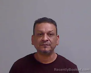 Mugshot of DANIEL GONZALEZ TREVINO