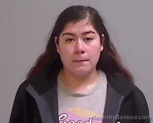 Mugshot of MARTHA MONTELONGO