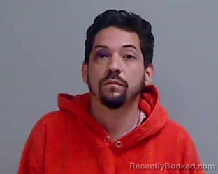 Mugshot of ERIC JAMES MORA