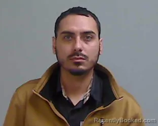 Mugshot of ALEJANDRO GUADALUPE SALAZAR