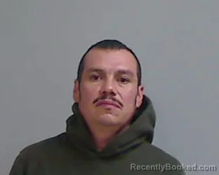 Mugshot of JESUS GARCIA