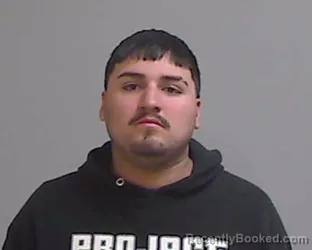 Mugshot of RIAN JAYTHONY BUENTELLO