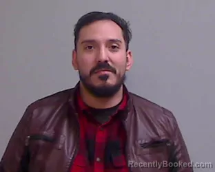 Mugshot of ISAAC ESLI NANEZ