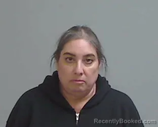 Mugshot of BLANCA ESTRELLA BRIONES