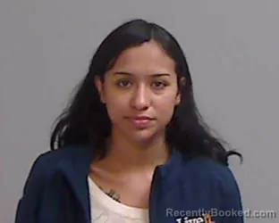 Mugshot of ASHLEY KIARA CORPUS