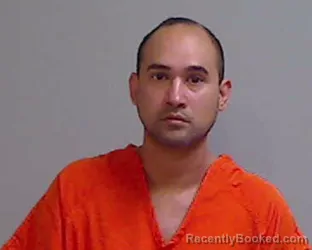 Mugshot of JORGE GARZA