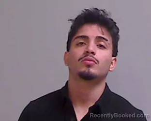 Mugshot of JARED MENA