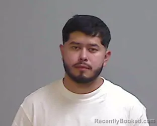Mugshot of RICARDO LOPEZ HERRERA
