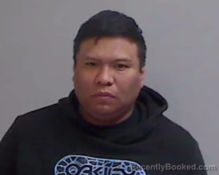 Mugshot of LEONARDO CRUZ